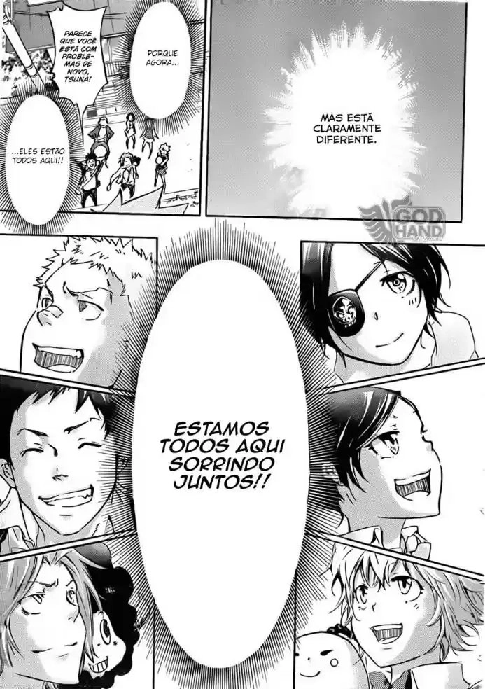 Katekyo Hitman Reborn! Capítulo 409 Página 15
