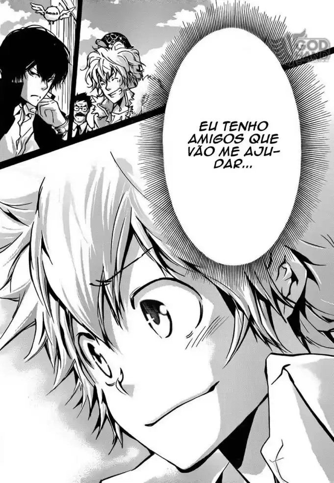 Katekyo Hitman Reborn! Capítulo 409 Página 16