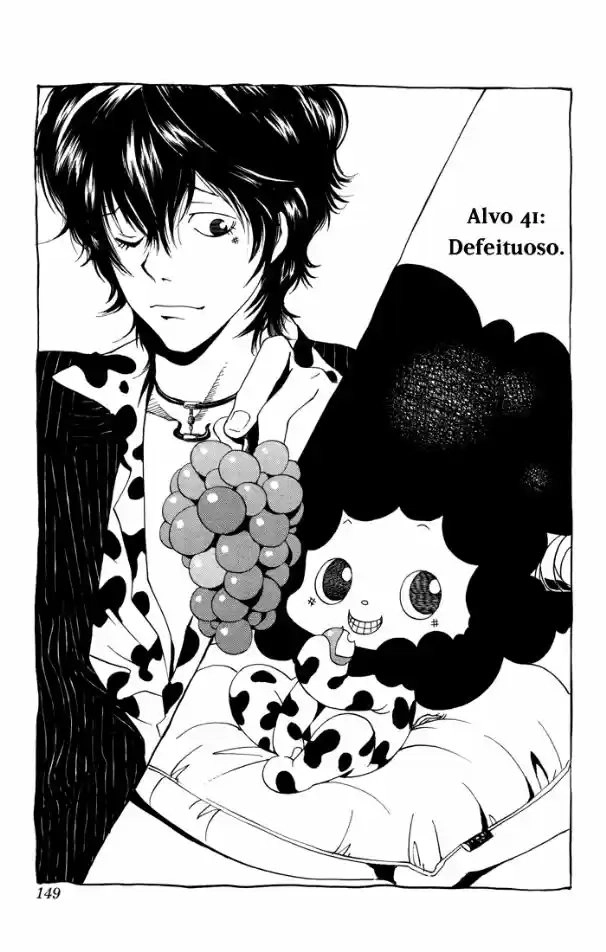 Katekyo Hitman Reborn! Capítulo 41 Página 1