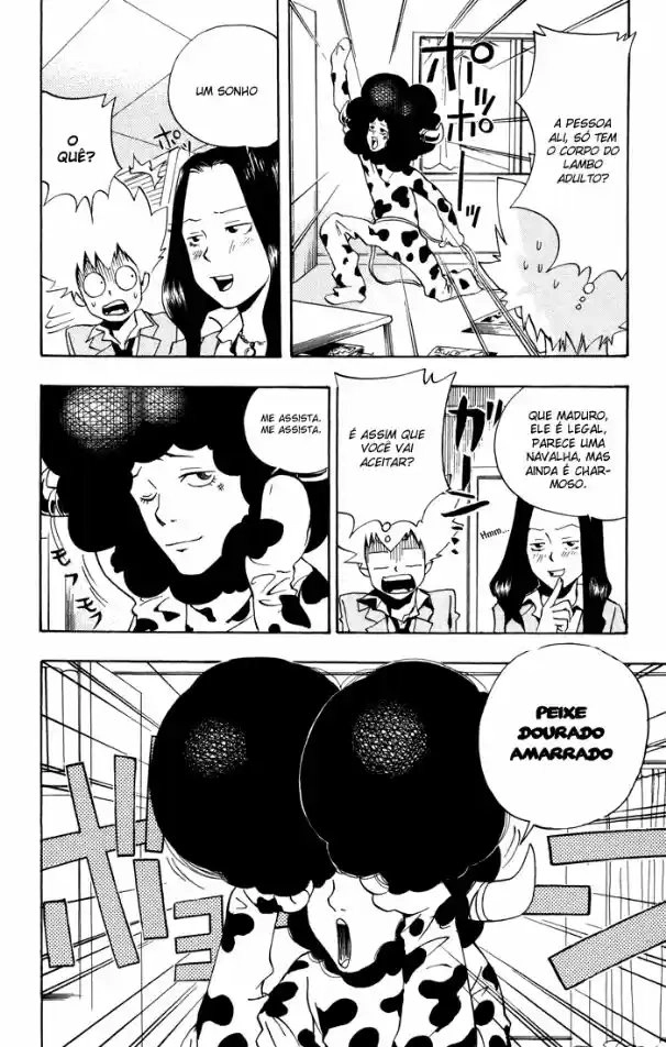 Katekyo Hitman Reborn! Capítulo 41 Página 12