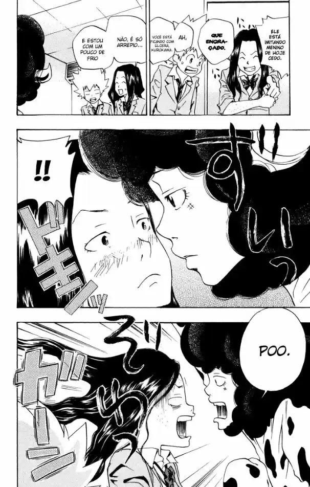 Katekyo Hitman Reborn! Capítulo 41 Página 14