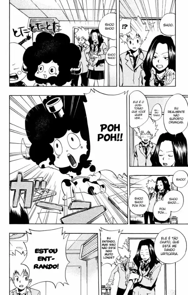 Katekyo Hitman Reborn! Capítulo 41 Página 6