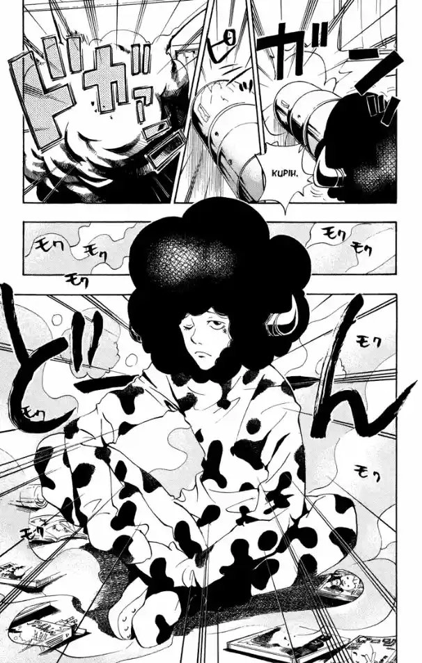 Katekyo Hitman Reborn! Capítulo 41 Página 9