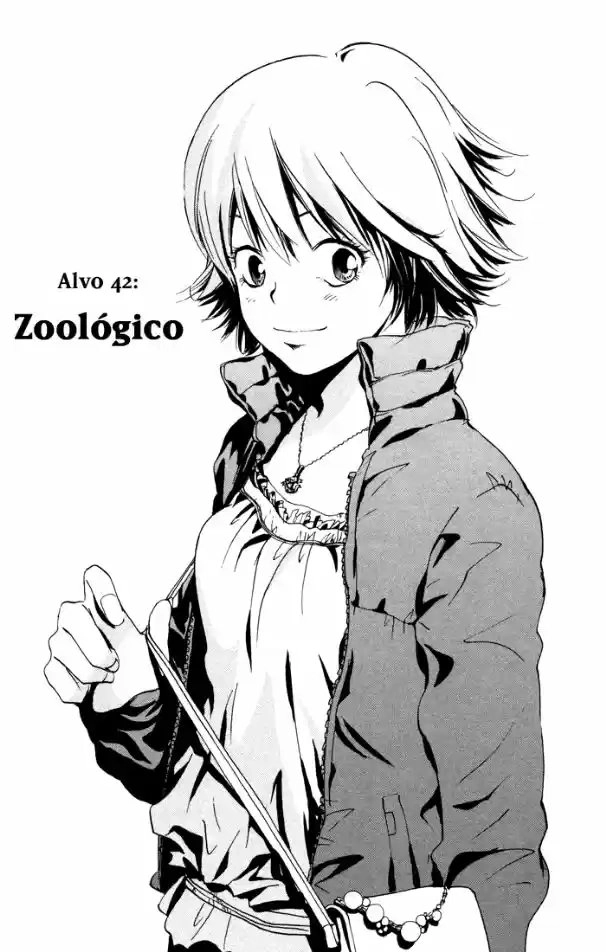 Katekyo Hitman Reborn! Capítulo 42 Página 2