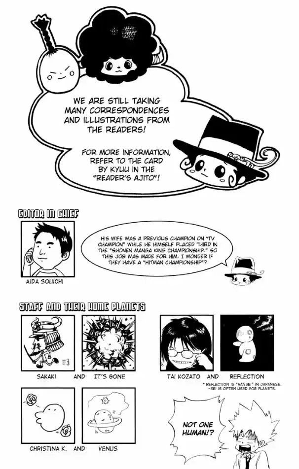 Katekyo Hitman Reborn! Capítulo 42 Página 22