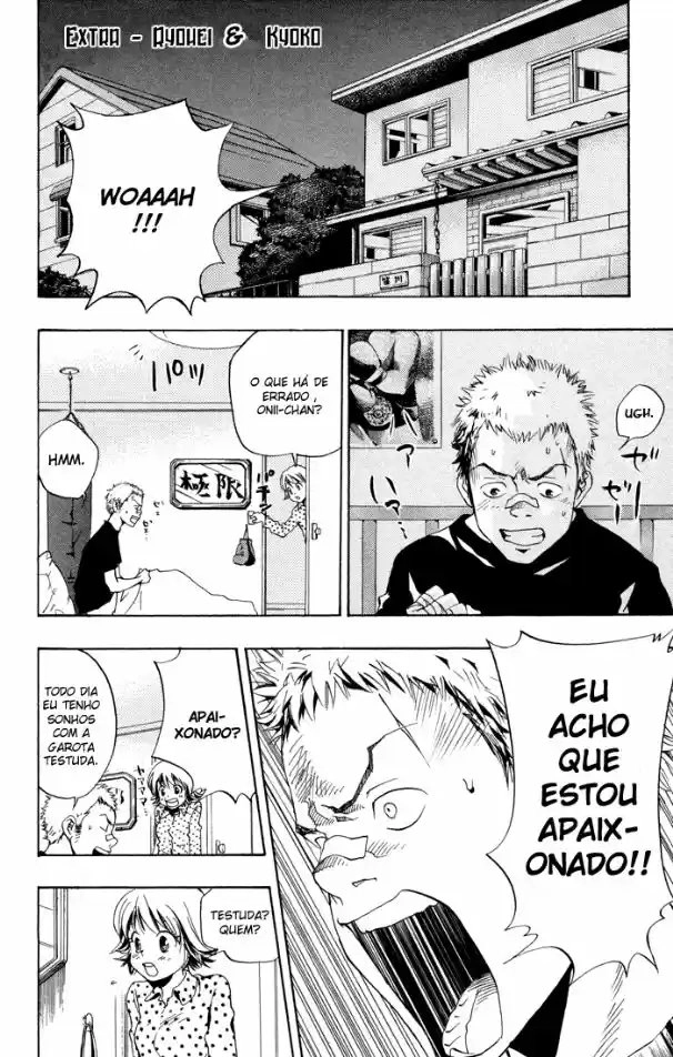Katekyo Hitman Reborn! Capítulo 42 Página 23