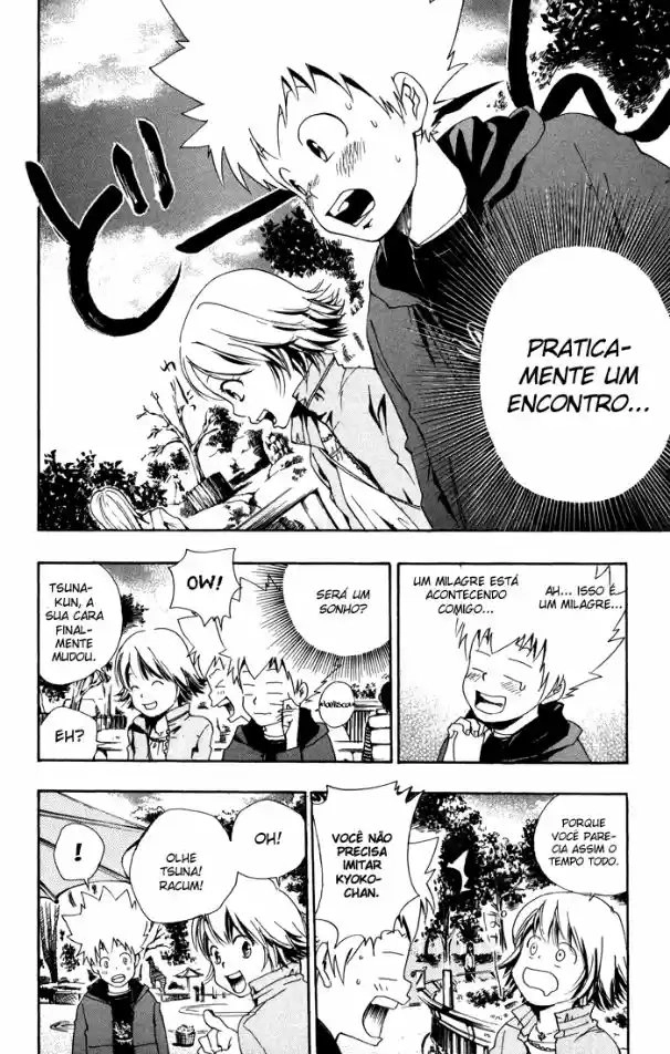 Katekyo Hitman Reborn! Capítulo 42 Página 5