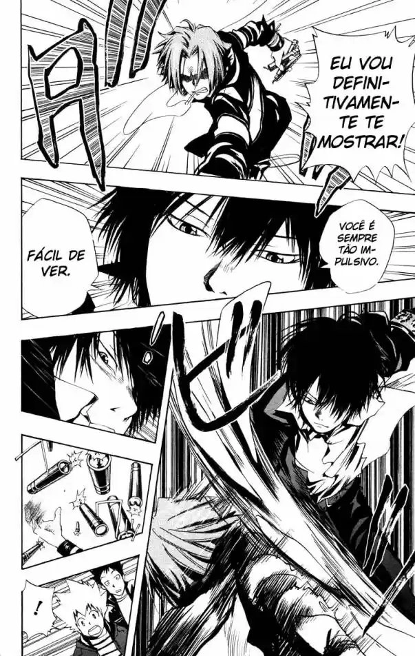 Katekyo Hitman Reborn! Capítulo 43 Página 15