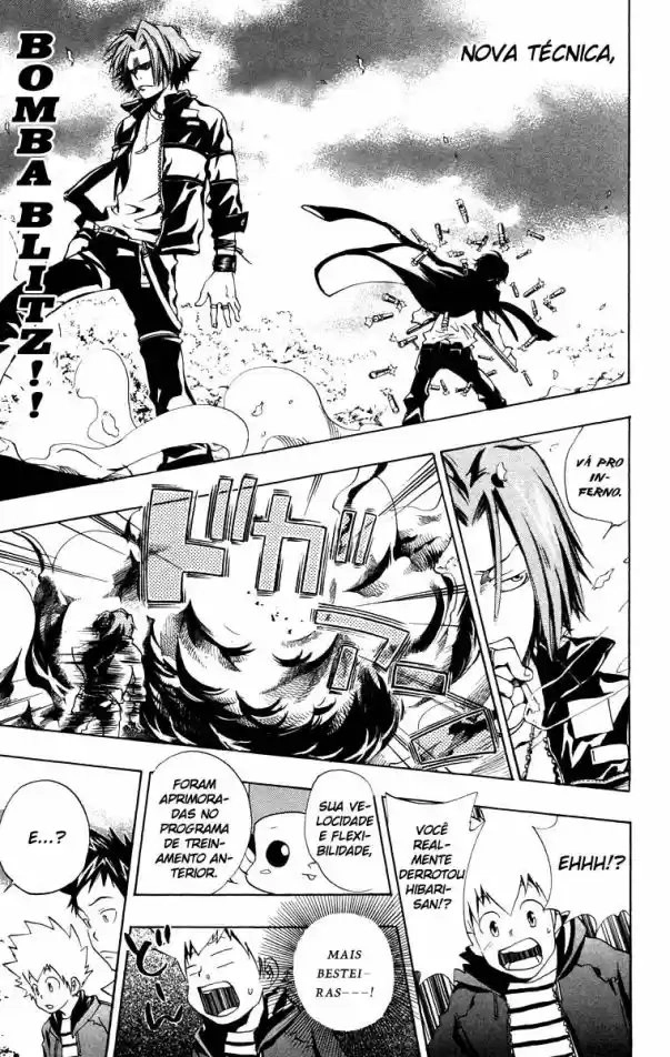 Katekyo Hitman Reborn! Capítulo 43 Página 16