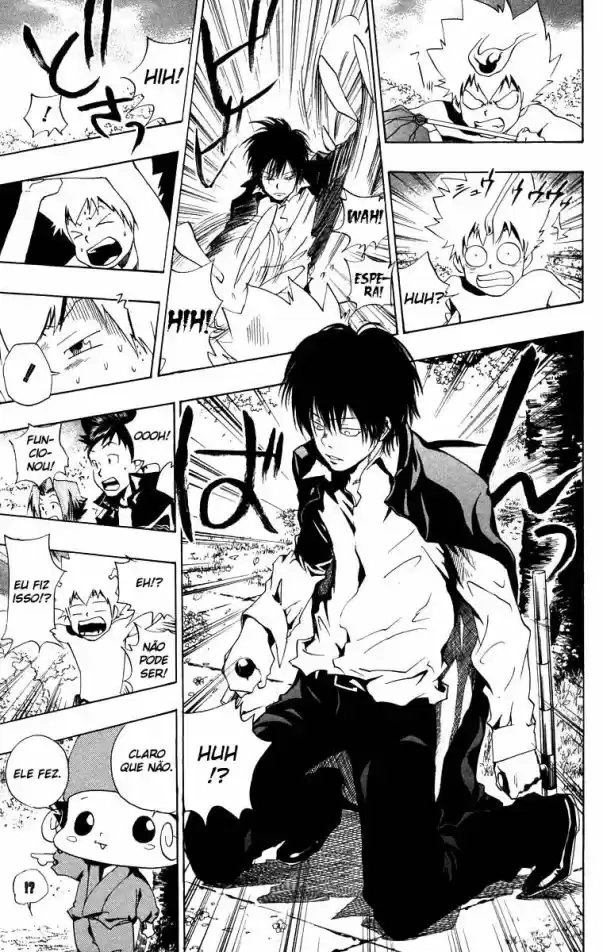Katekyo Hitman Reborn! Capítulo 43 Página 21