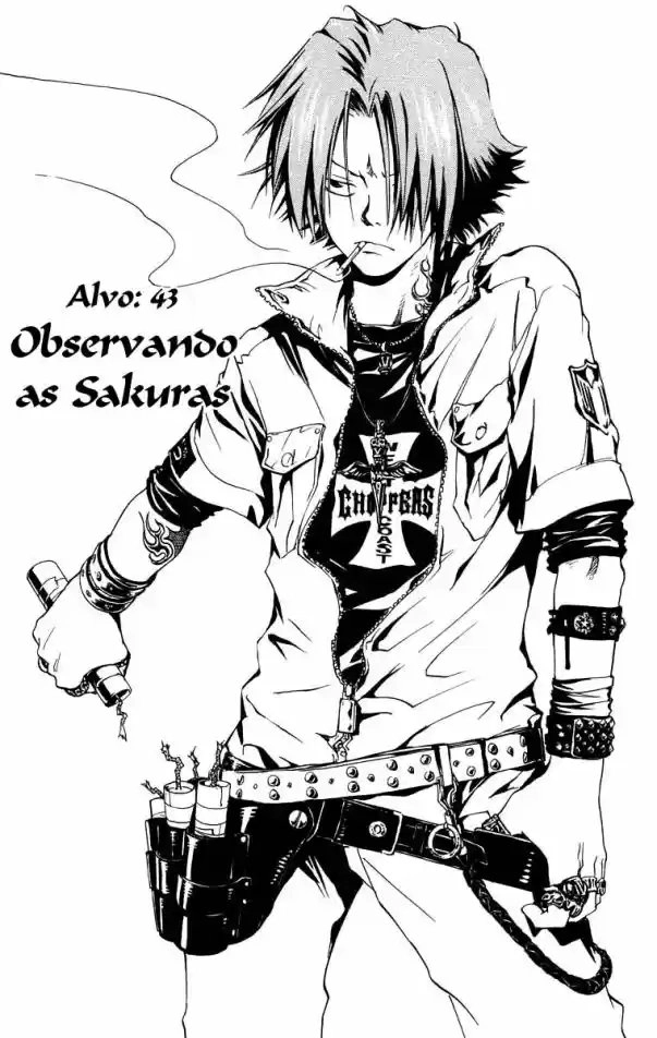 Katekyo Hitman Reborn! Capítulo 43 Página 6