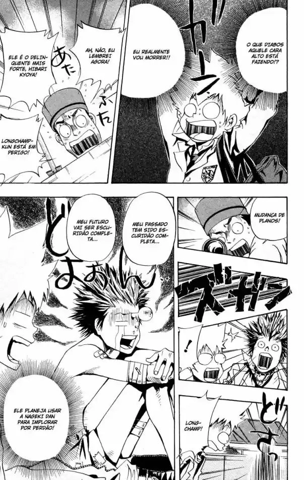Katekyo Hitman Reborn! Capítulo 45 Página 16