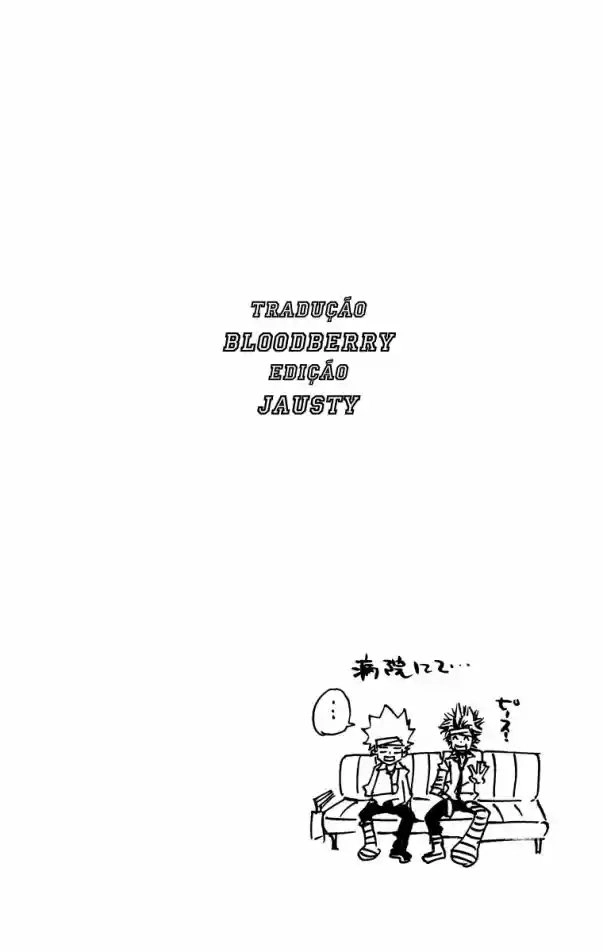 Katekyo Hitman Reborn! Capítulo 45 Página 19