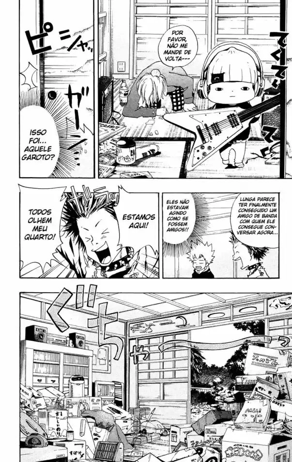 Katekyo Hitman Reborn! Capítulo 46 Página 10