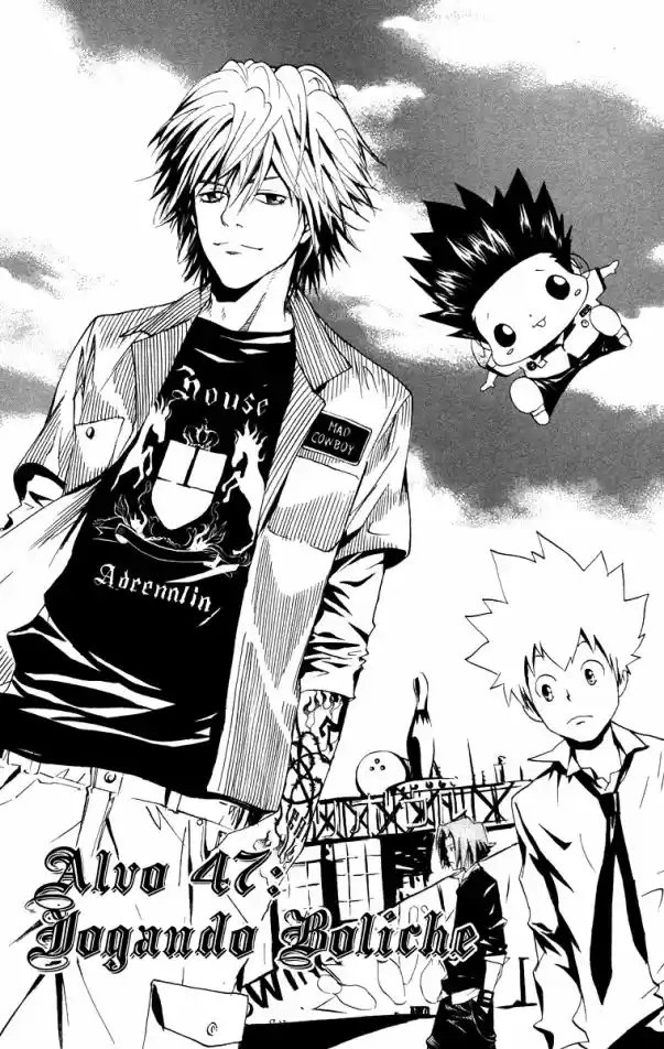 Katekyo Hitman Reborn! Capítulo 47 Página 1