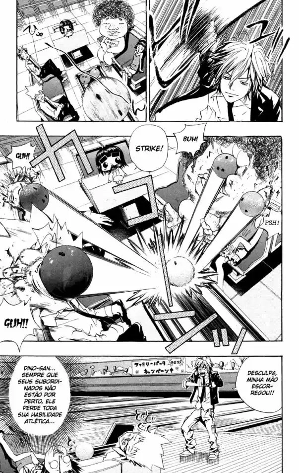 Katekyo Hitman Reborn! Capítulo 47 Página 13