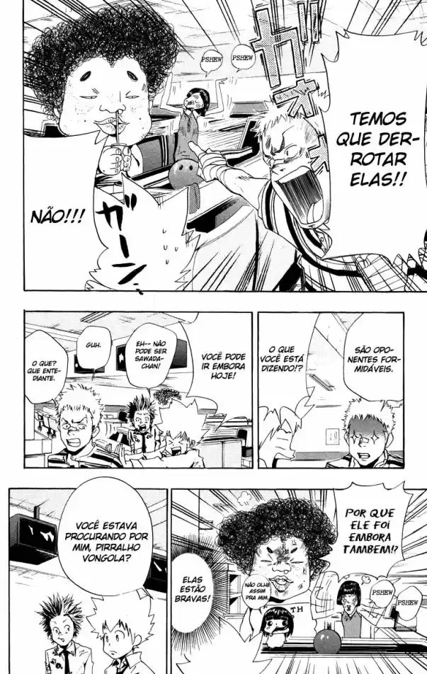Katekyo Hitman Reborn! Capítulo 47 Página 16