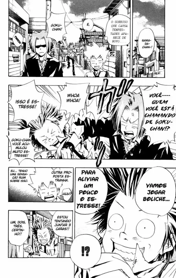 Katekyo Hitman Reborn! Capítulo 47 Página 2