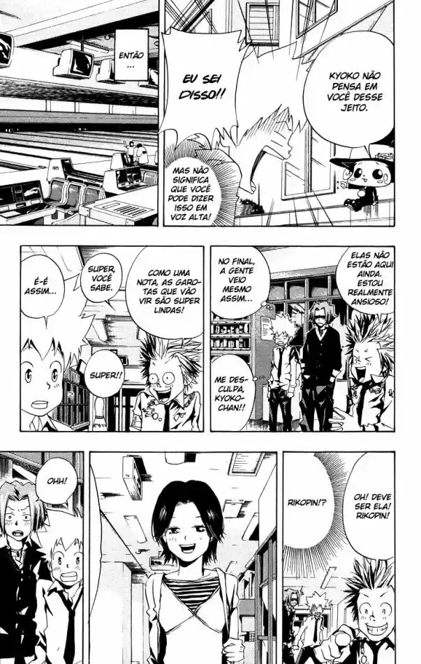 Katekyo Hitman Reborn! Capítulo 47 Página 5
