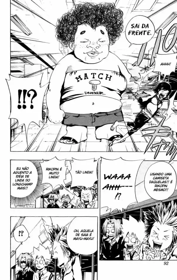 Katekyo Hitman Reborn! Capítulo 47 Página 6