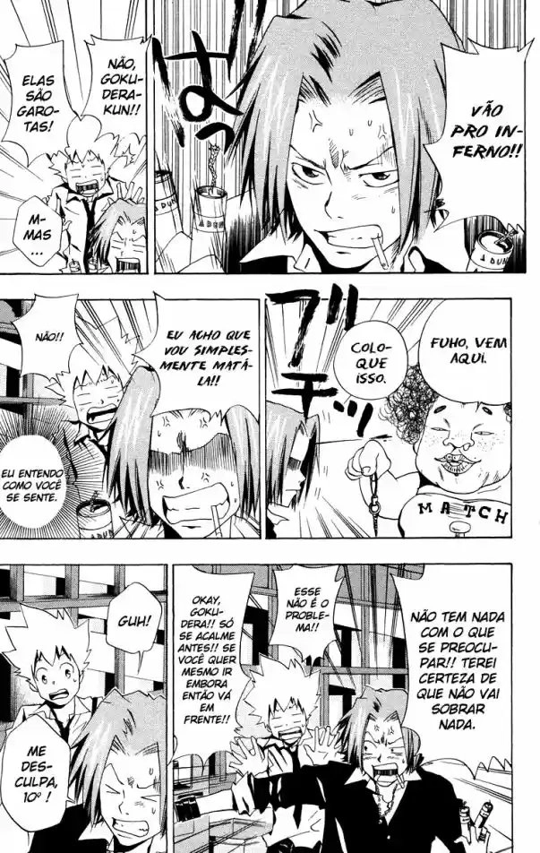 Katekyo Hitman Reborn! Capítulo 47 Página 9