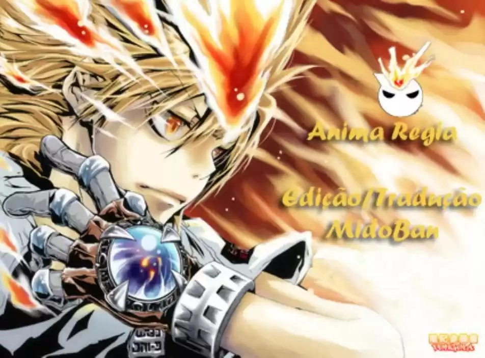 Katekyo Hitman Reborn! Capítulo 48 Página 1