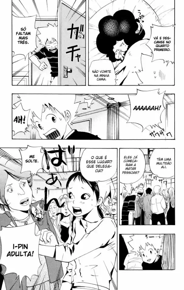Katekyo Hitman Reborn! Capítulo 48 Página 12