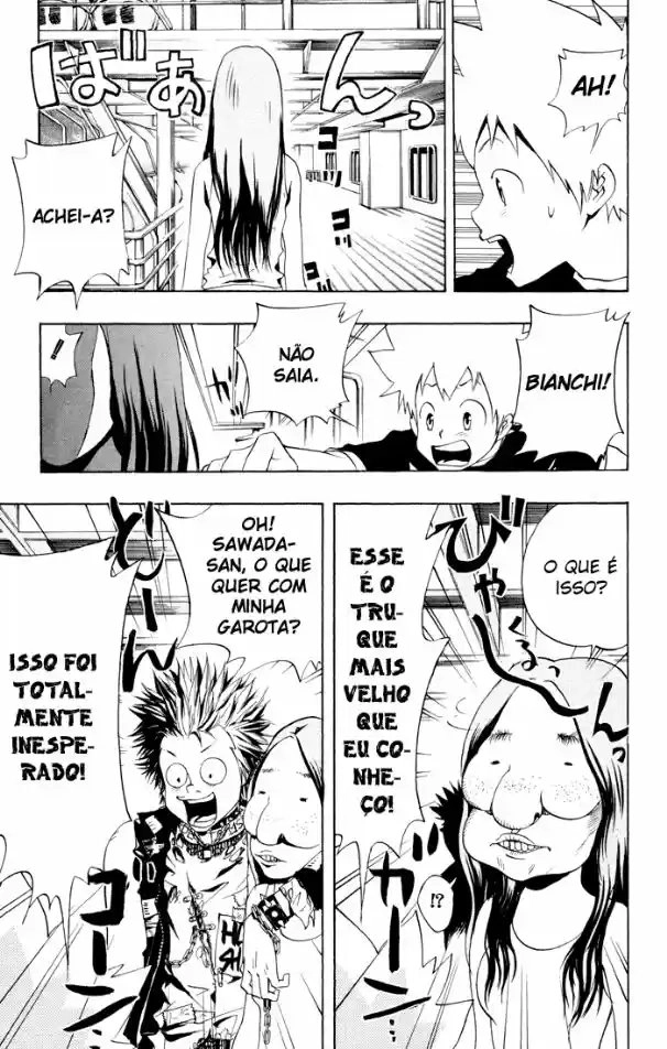 Katekyo Hitman Reborn! Capítulo 48 Página 16