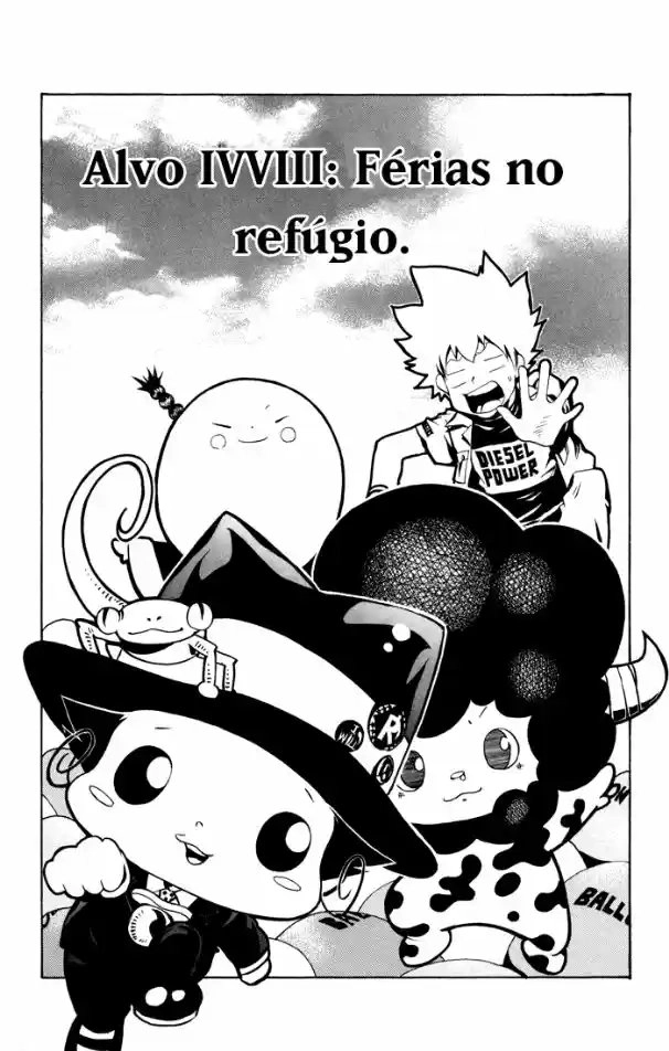 Katekyo Hitman Reborn! Capítulo 48 Página 2