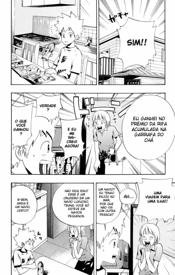 Katekyo Hitman Reborn! Capítulo 48 Página 3