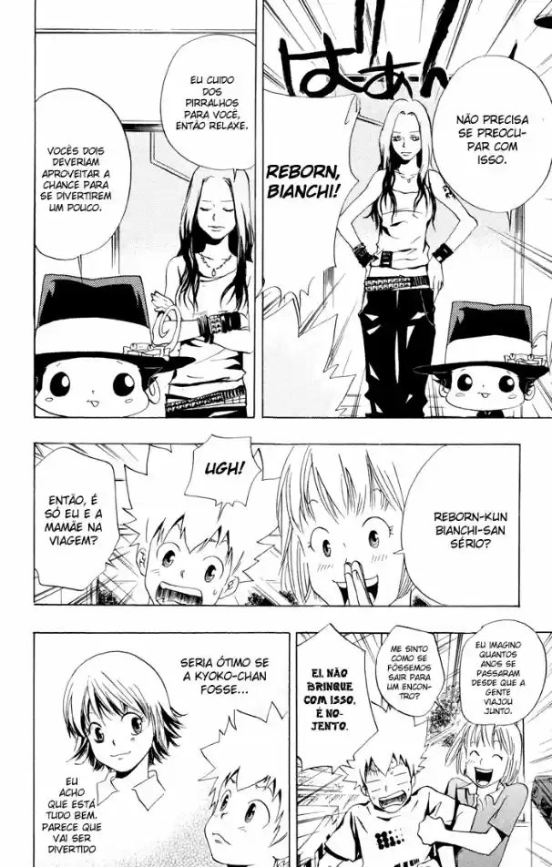 Katekyo Hitman Reborn! Capítulo 48 Página 5