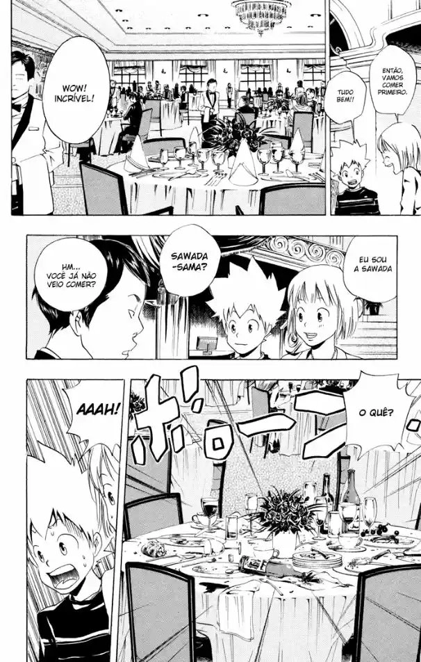 Katekyo Hitman Reborn! Capítulo 48 Página 7