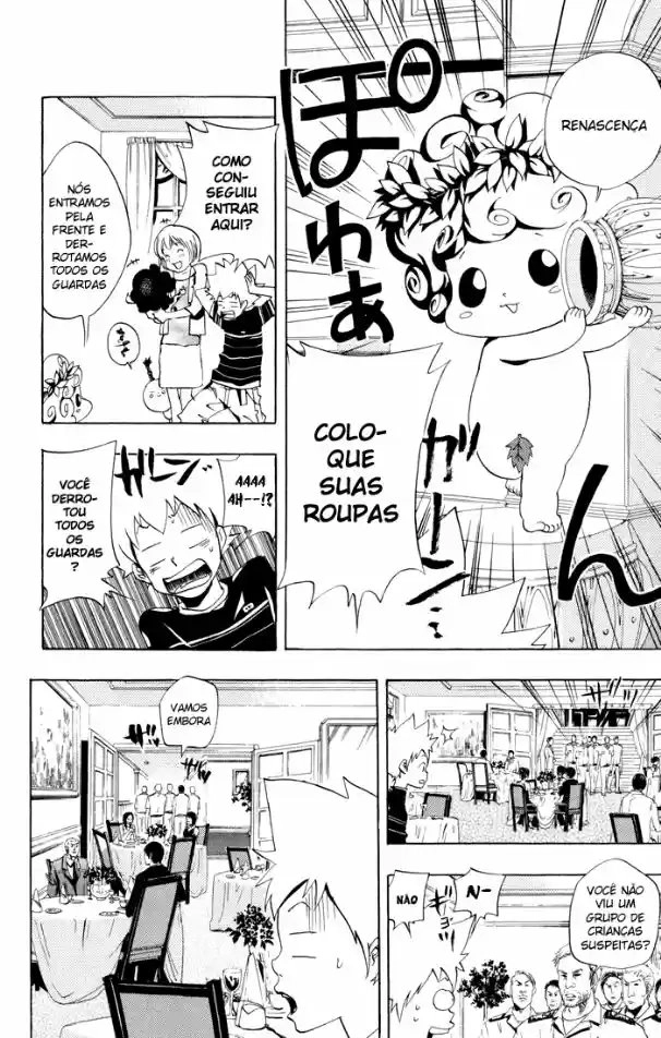 Katekyo Hitman Reborn! Capítulo 48 Página 9