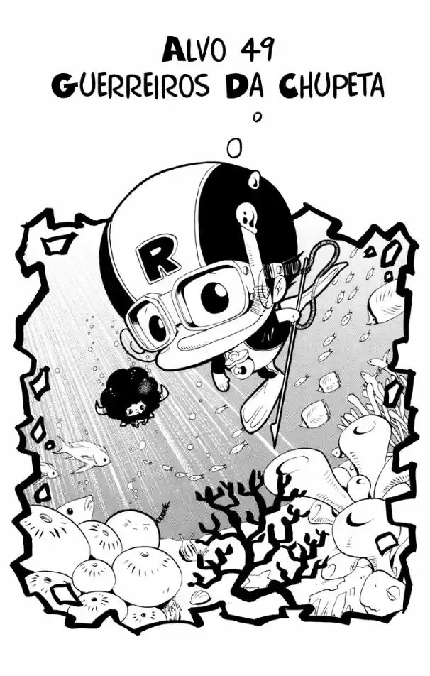 Katekyo Hitman Reborn! Capítulo 49 Página 1