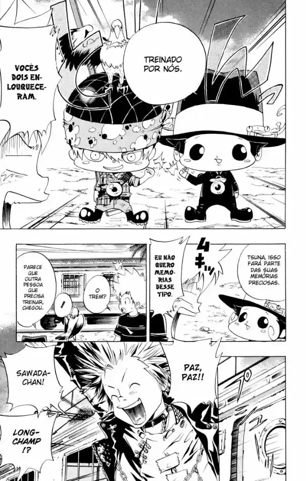Katekyo Hitman Reborn! Capítulo 49 Página 17