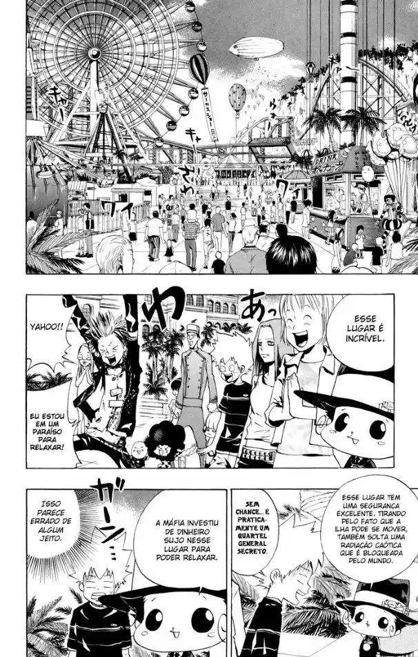Katekyo Hitman Reborn! Capítulo 49 Página 2