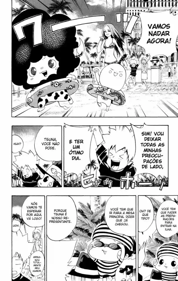 Katekyo Hitman Reborn! Capítulo 49 Página 4