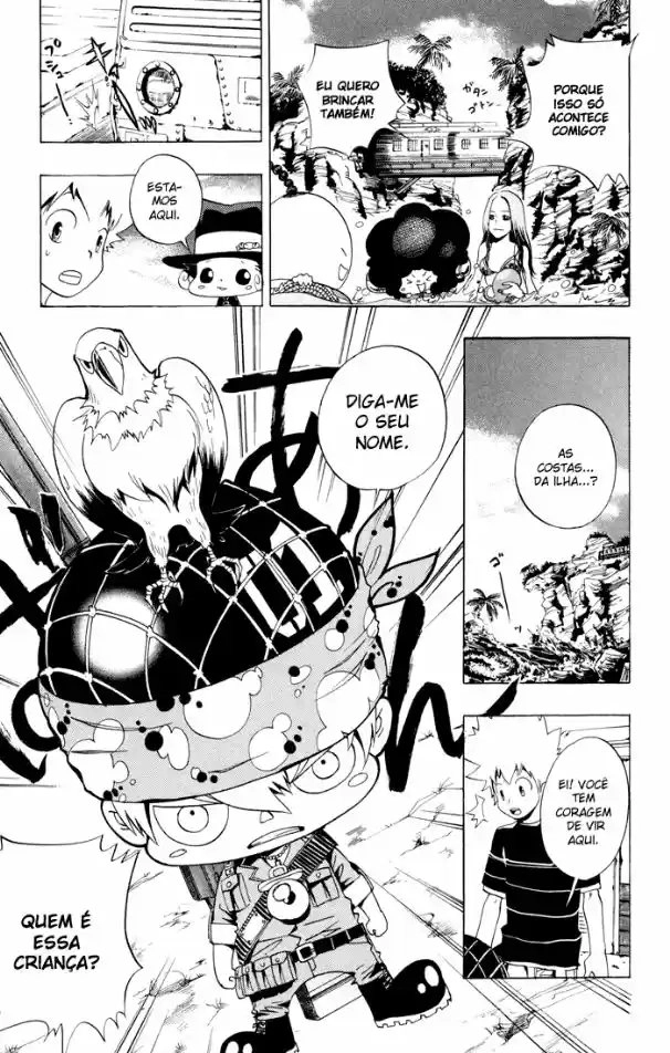 Katekyo Hitman Reborn! Capítulo 49 Página 9