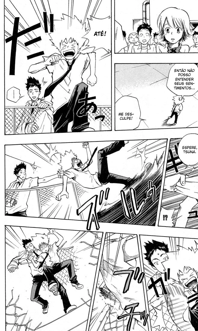 Katekyo Hitman Reborn! Capítulo 5 Página 14