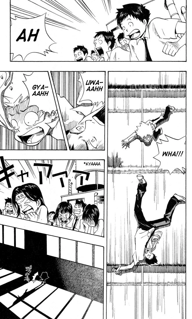 Katekyo Hitman Reborn! Capítulo 5 Página 15