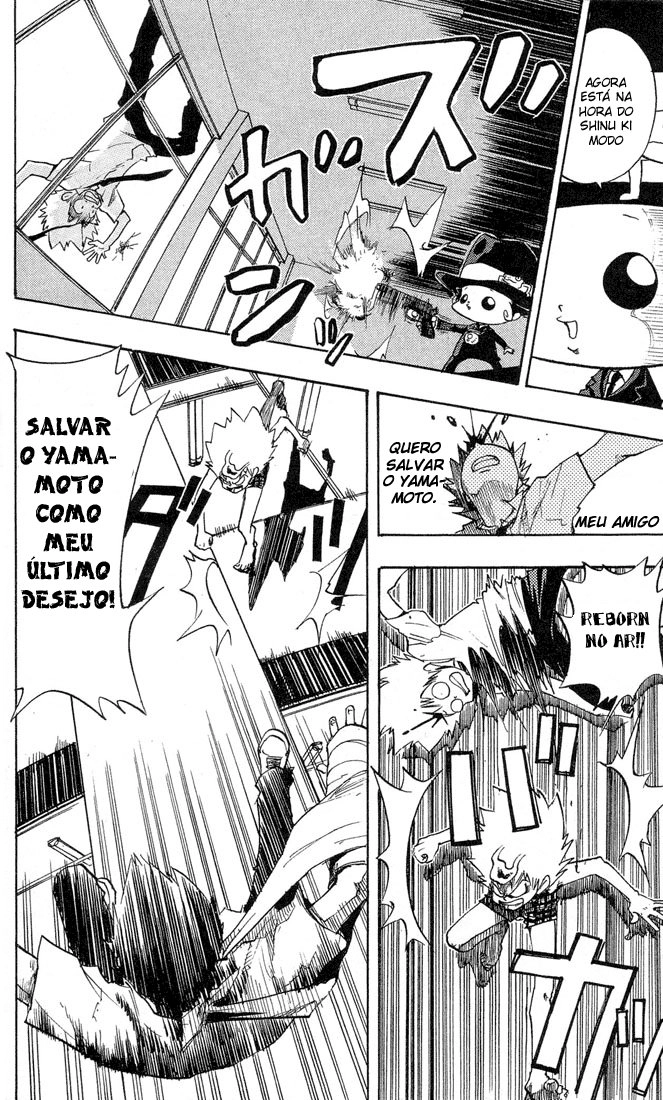 Katekyo Hitman Reborn! Capítulo 5 Página 16