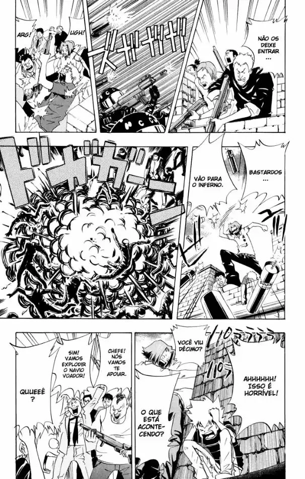 Katekyo Hitman Reborn! Capítulo 50 Página 10