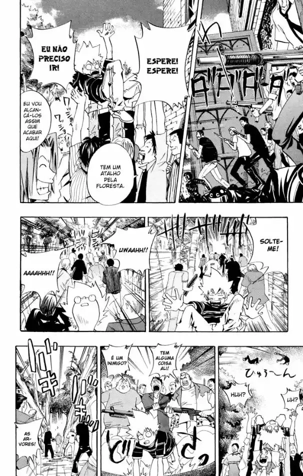 Katekyo Hitman Reborn! Capítulo 50 Página 11