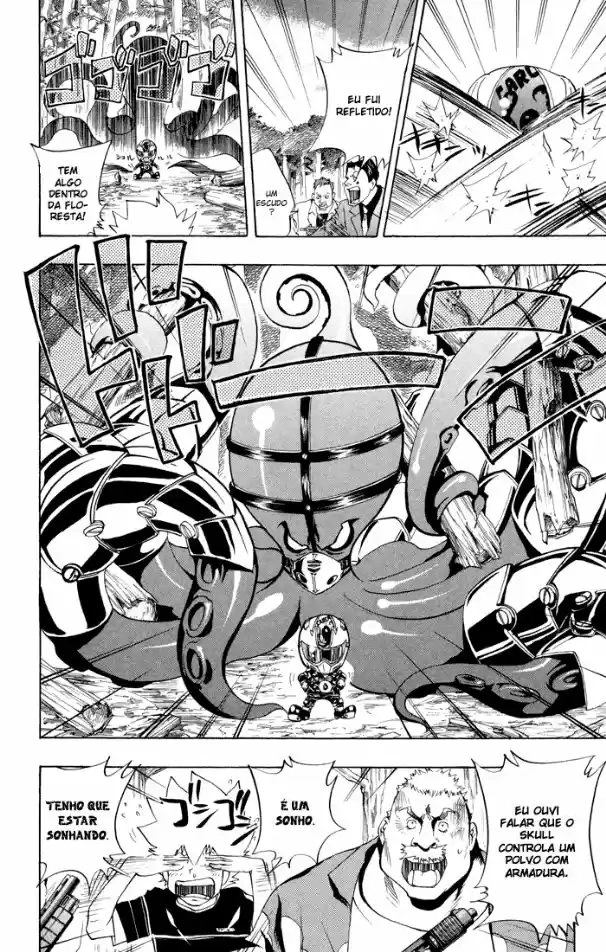 Katekyo Hitman Reborn! Capítulo 50 Página 13