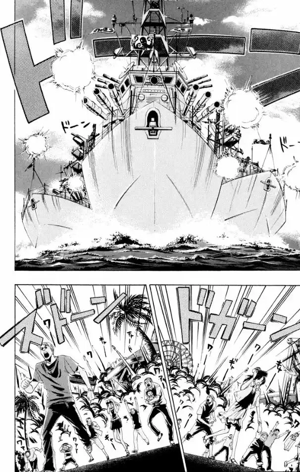 Katekyo Hitman Reborn! Capítulo 50 Página 2