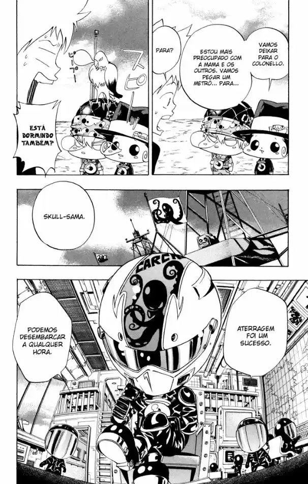 Katekyo Hitman Reborn! Capítulo 50 Página 4