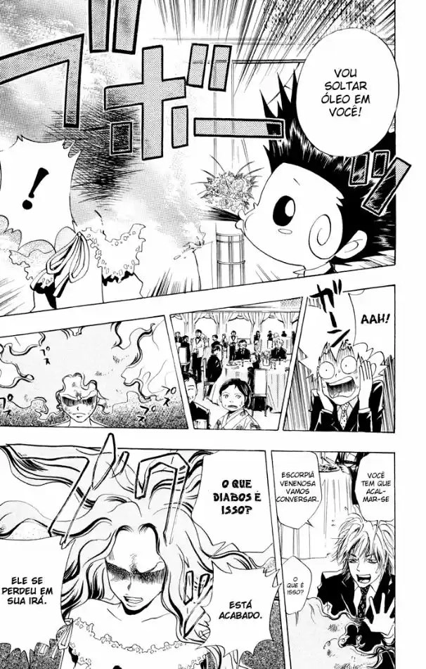 Katekyo Hitman Reborn! Capítulo 51 Página 16