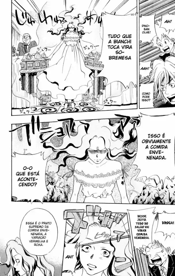 Katekyo Hitman Reborn! Capítulo 51 Página 17