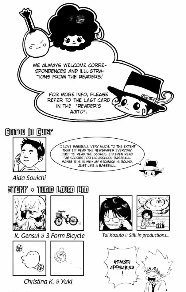 Katekyo Hitman Reborn! Capítulo 51 Página 20