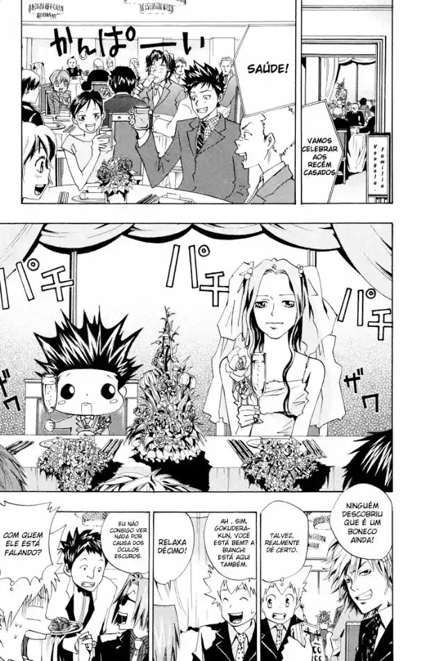 Katekyo Hitman Reborn! Capítulo 51 Página 7